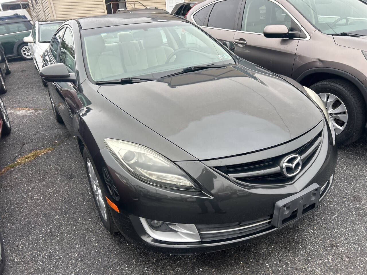 Mazda Mazda6