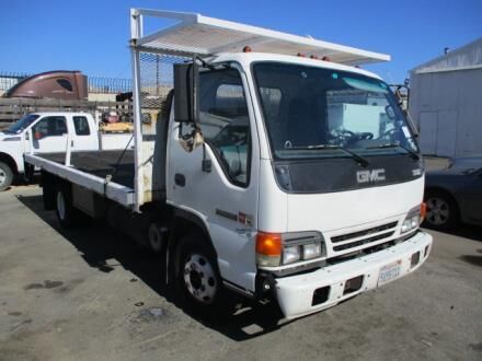 GMC W4