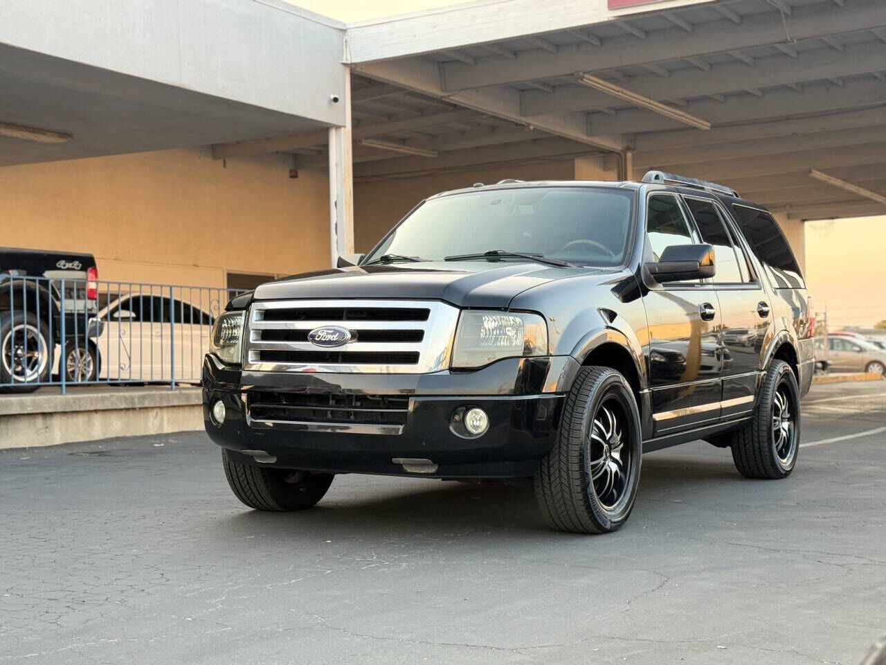 2009 FORD Expedition