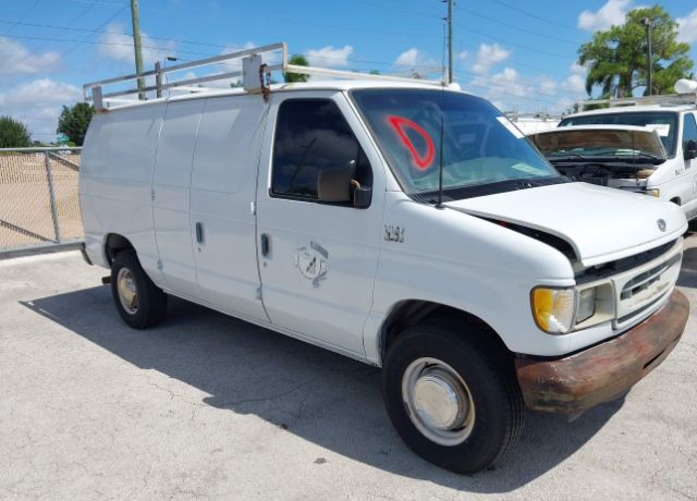 Ford E-350
