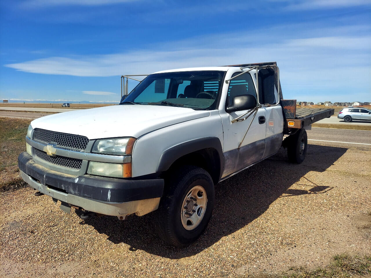 2004 CHEVROLET Silverado