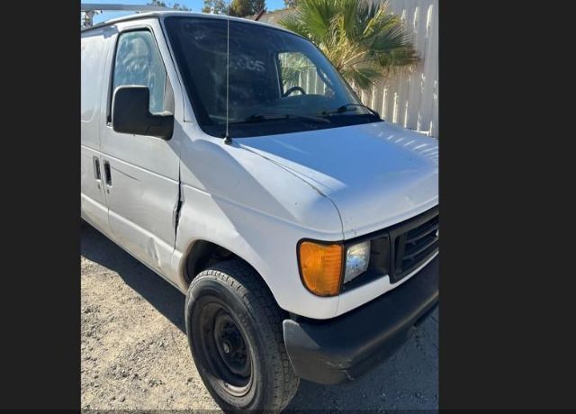 Ford E-350