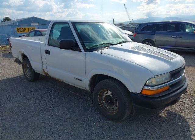 Chevrolet S-10 Pickup