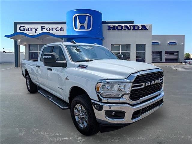 2024 RAM 3500