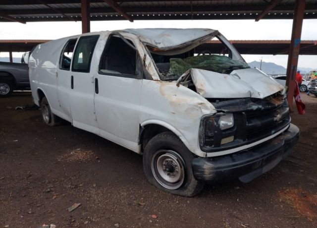 Chevrolet Express