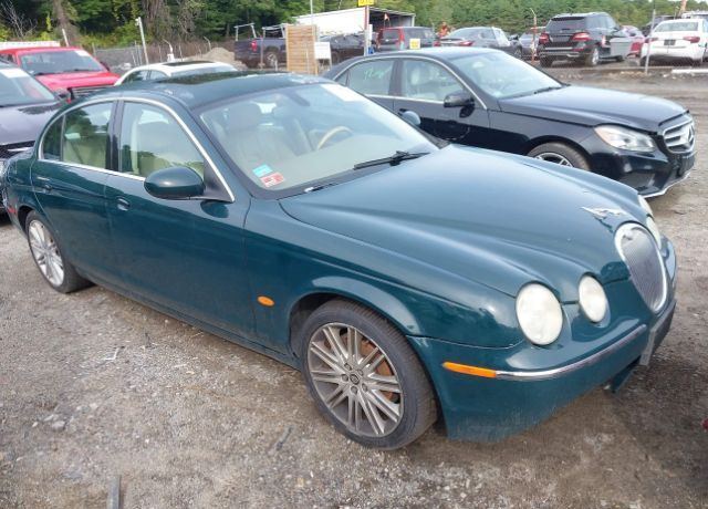 Jaguar S-Type