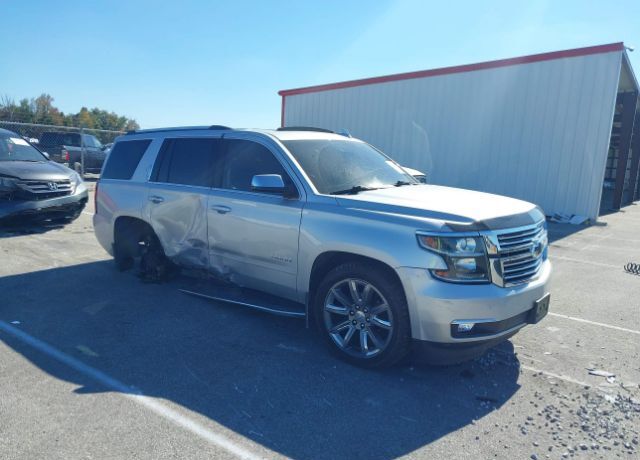2017 CHEVROLET Tahoe