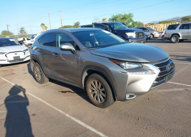 2016 LEXUS NX