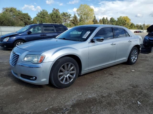 2012 CHRYSLER 300