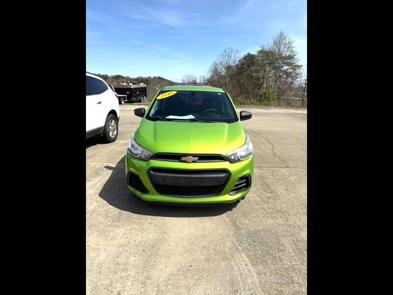 2016 CHEVROLET Spark