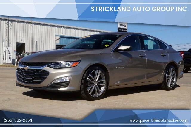 2024 CHEVROLET Malibu