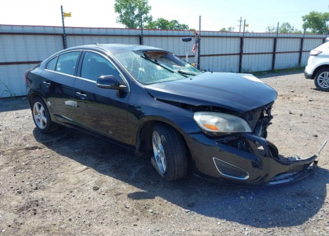 2012 VOLVO S60