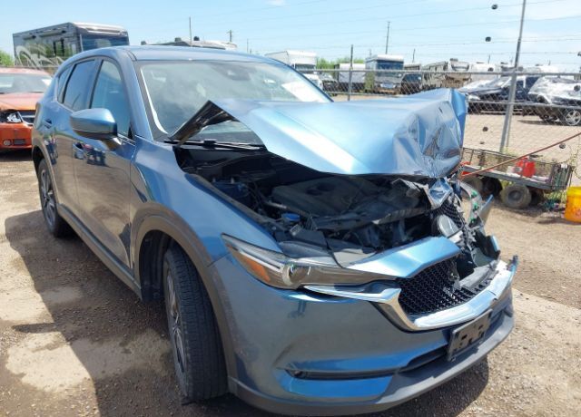 2018 MAZDA CX-5