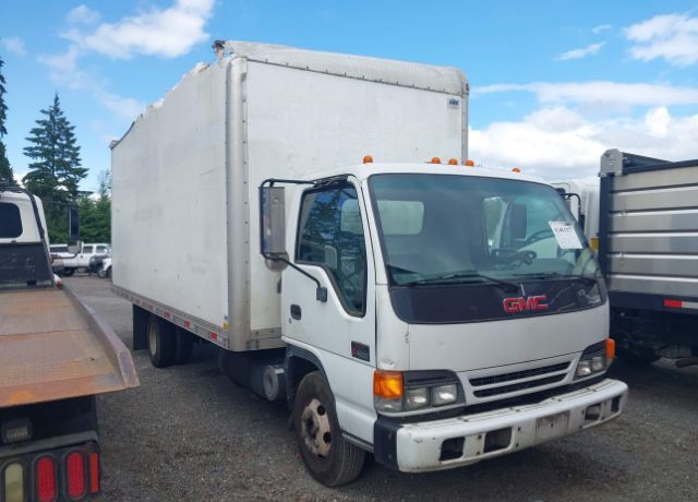 GMC W4
