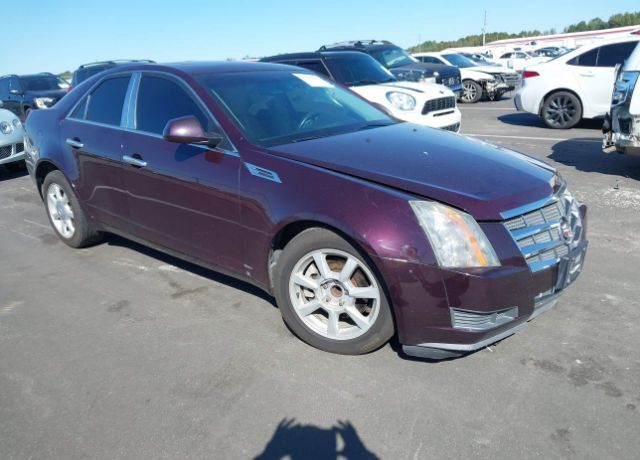 Cadillac CTS