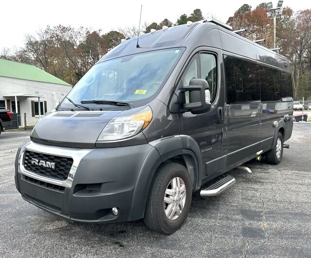 2021 RAM Promaster 3500