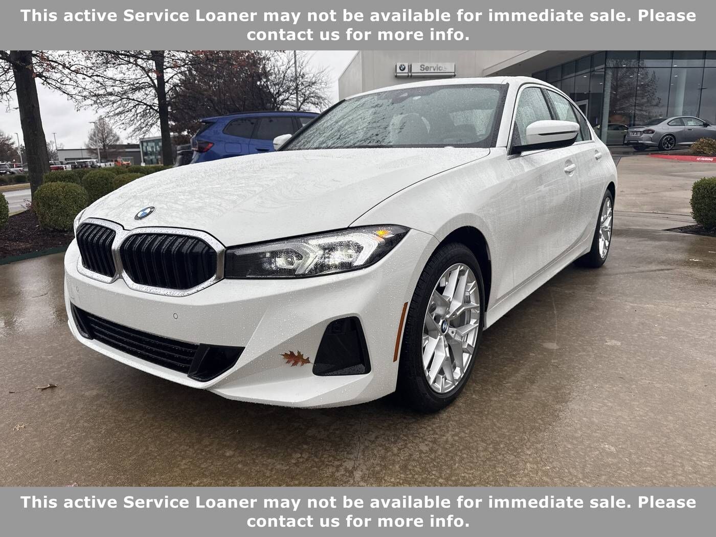 2026 BMW 3 Series