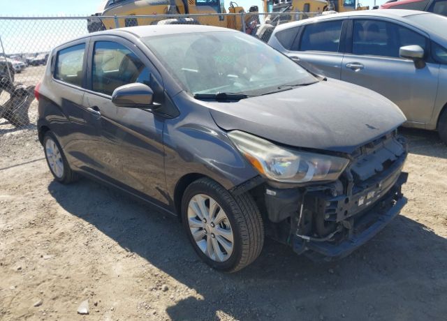 2016 CHEVROLET Spark