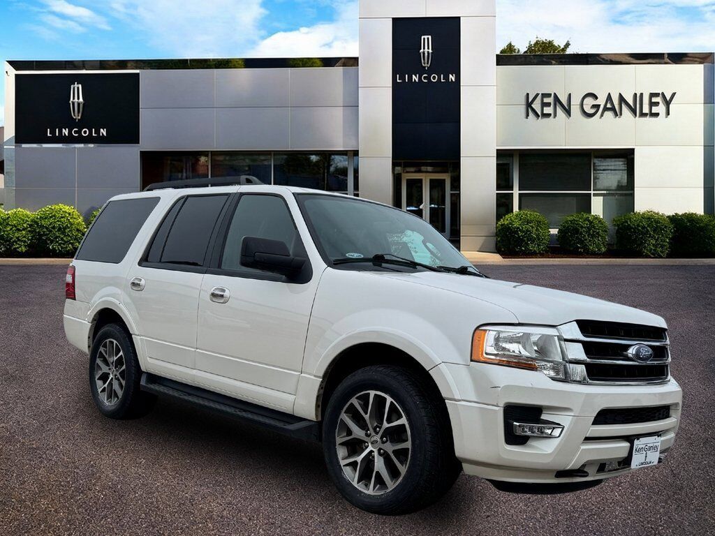 2017 FORD Expedition