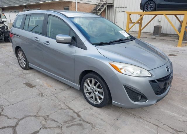 Mazda Mazda5