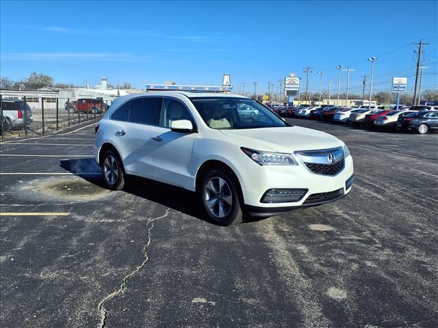 Acura MDX