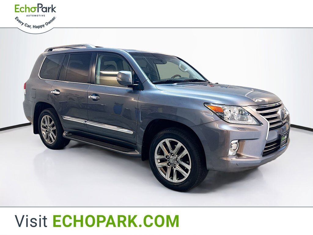 Lexus LX