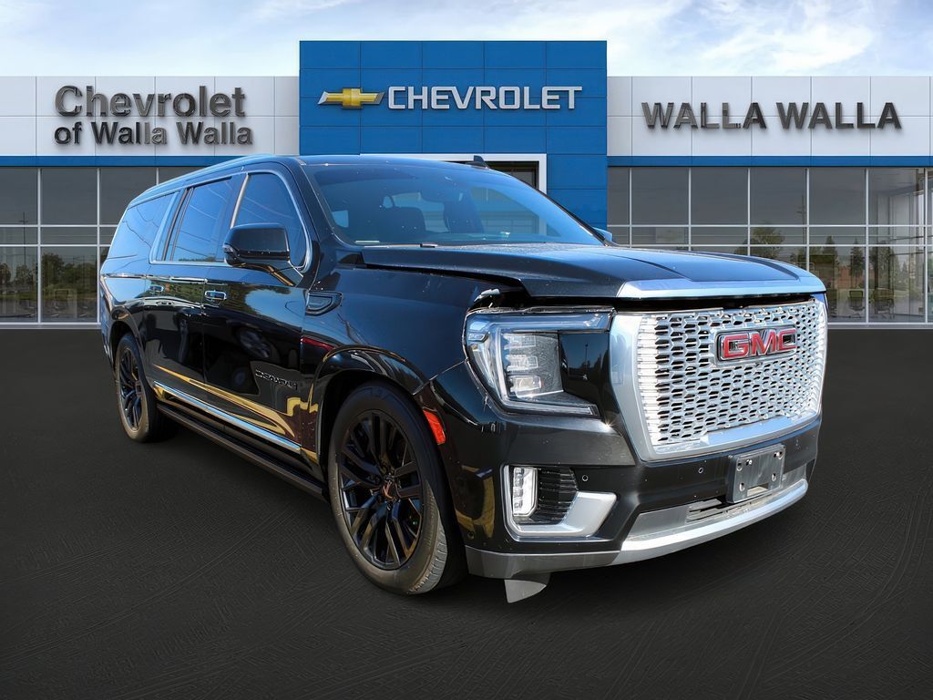 2023 GMC Yukon XL