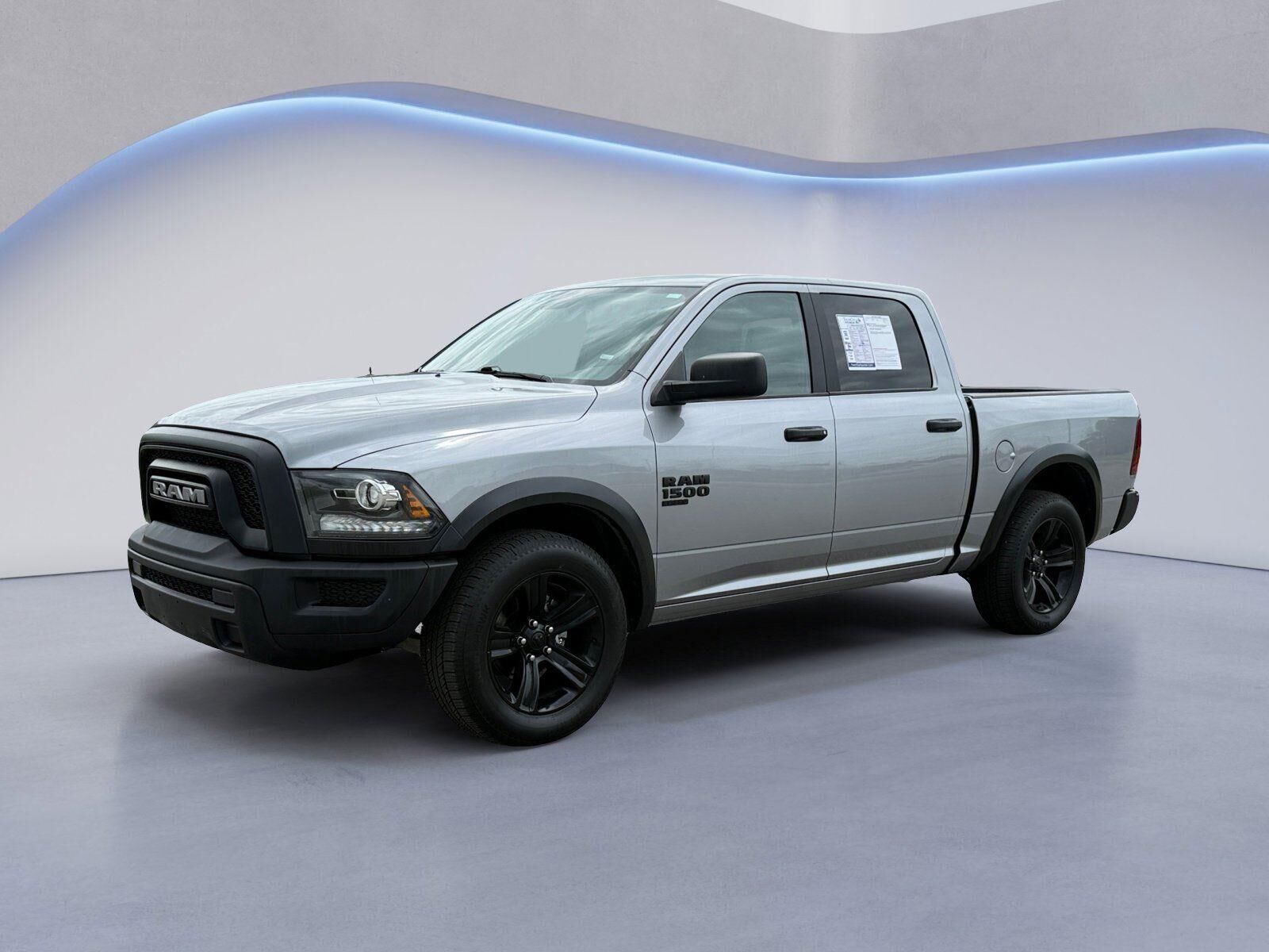 2024 RAM 1500