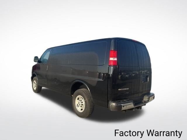 2025 CHEVROLET Express