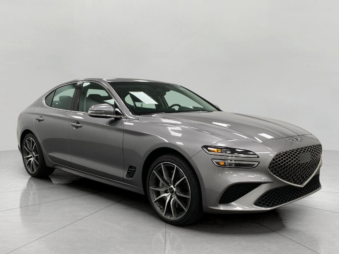 2026 GENESIS G80
