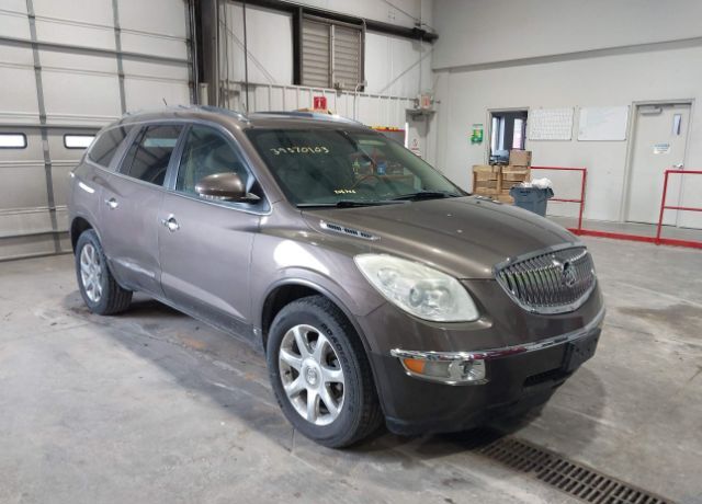 2010 BUICK Enclave