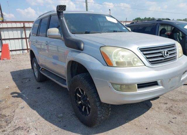 Lexus GX
