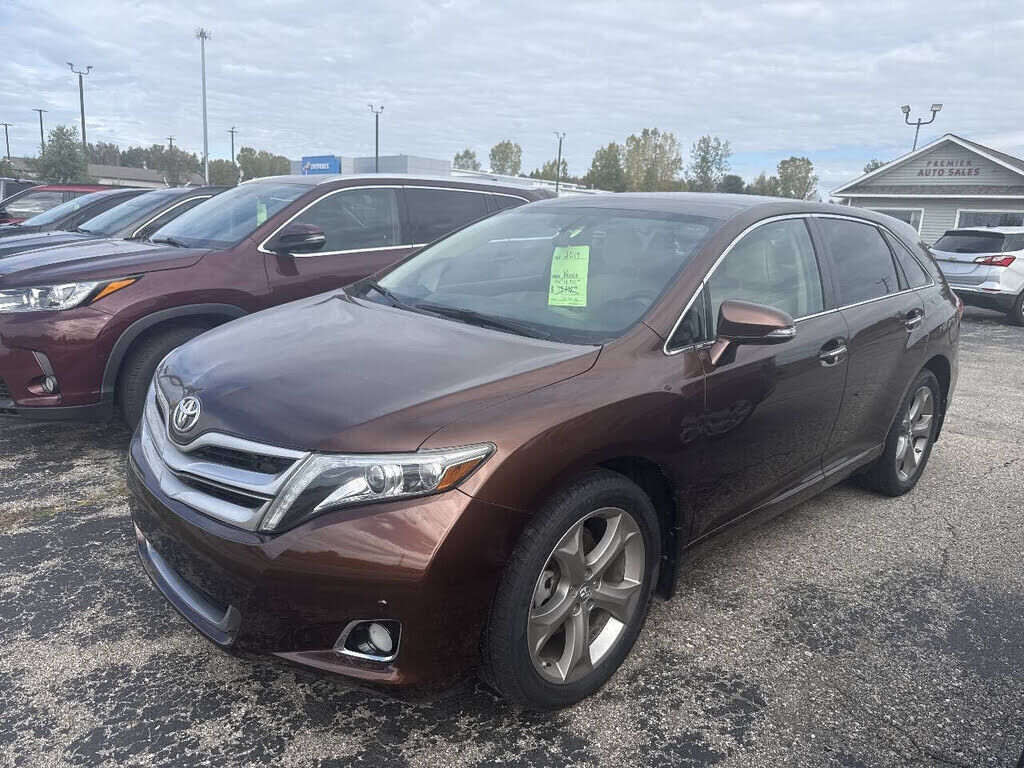 Toyota Venza