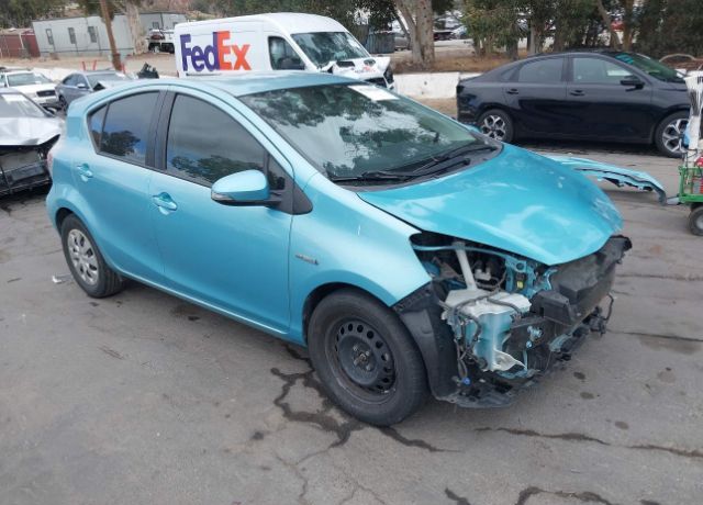 Toyota Prius C