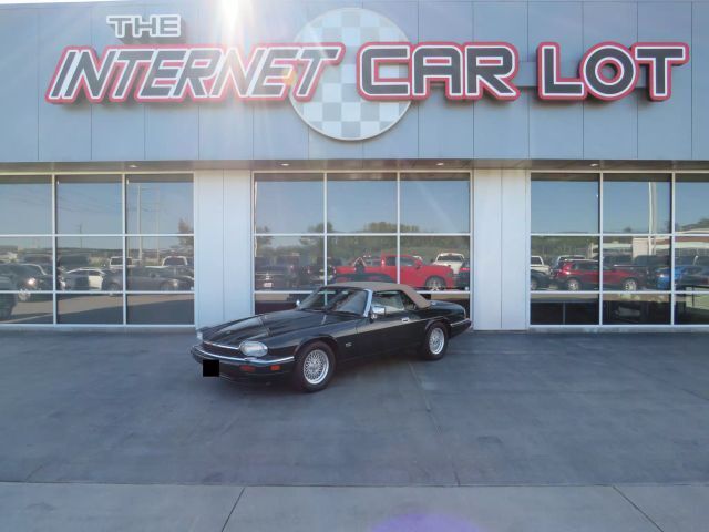 Jaguar XJS