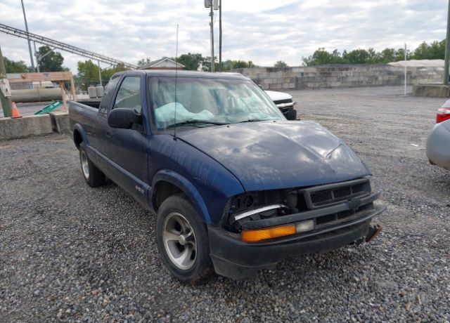 Chevrolet S-10 Pickup