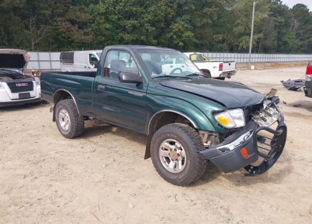 Toyota Tacoma