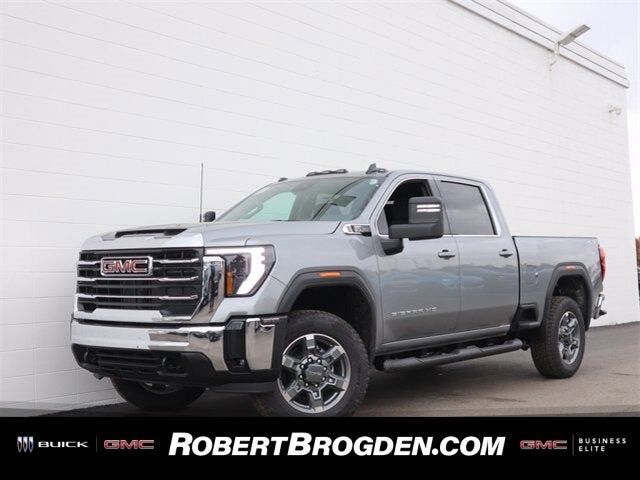 2026 GMC Sierra HD