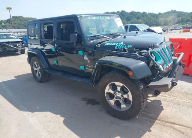 2016 JEEP Wrangler