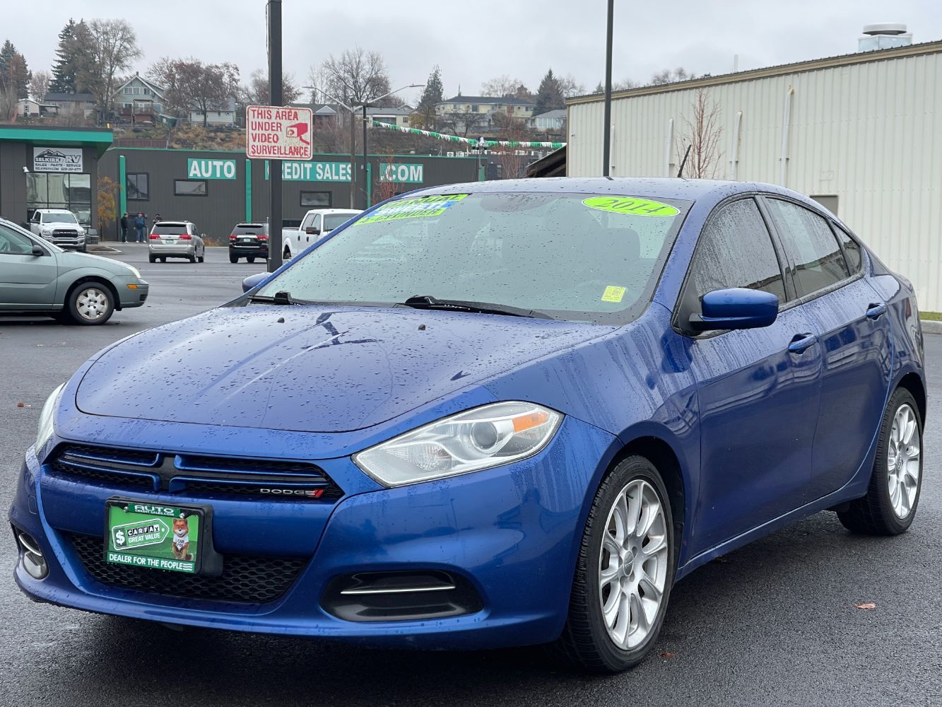 Dodge Dart