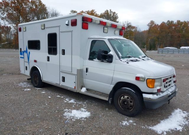 Ford E-450