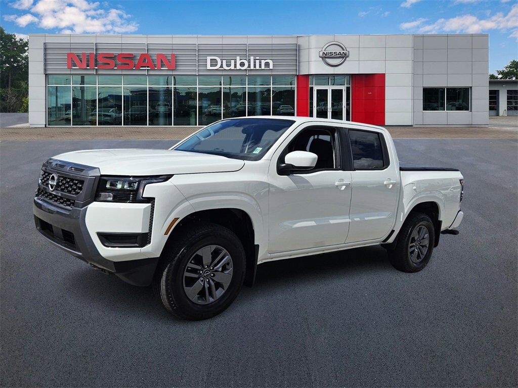 2026 NISSAN Frontier