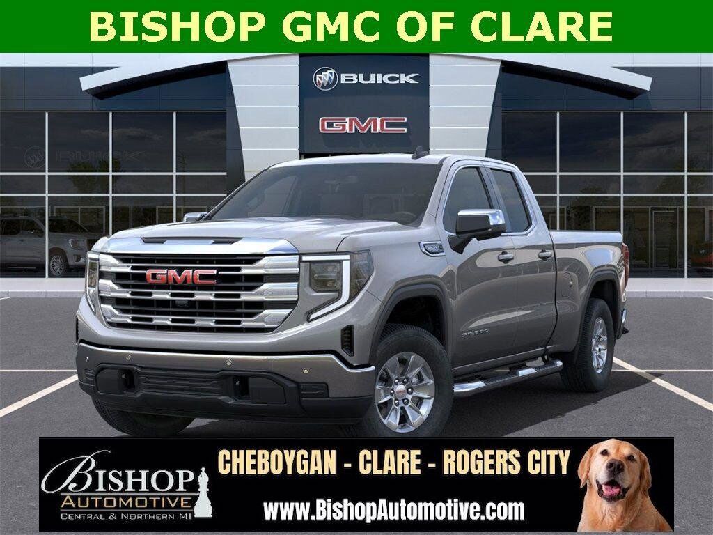 2025 GMC Sierra