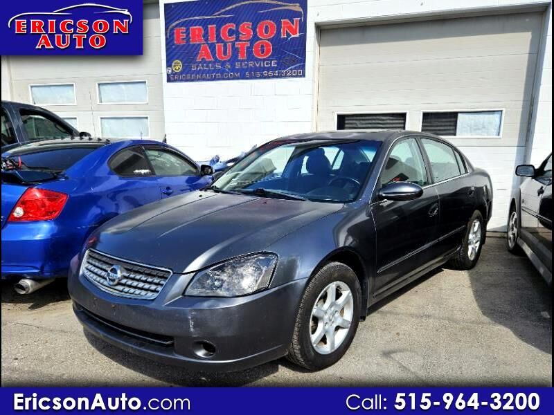 2005 NISSAN Altima