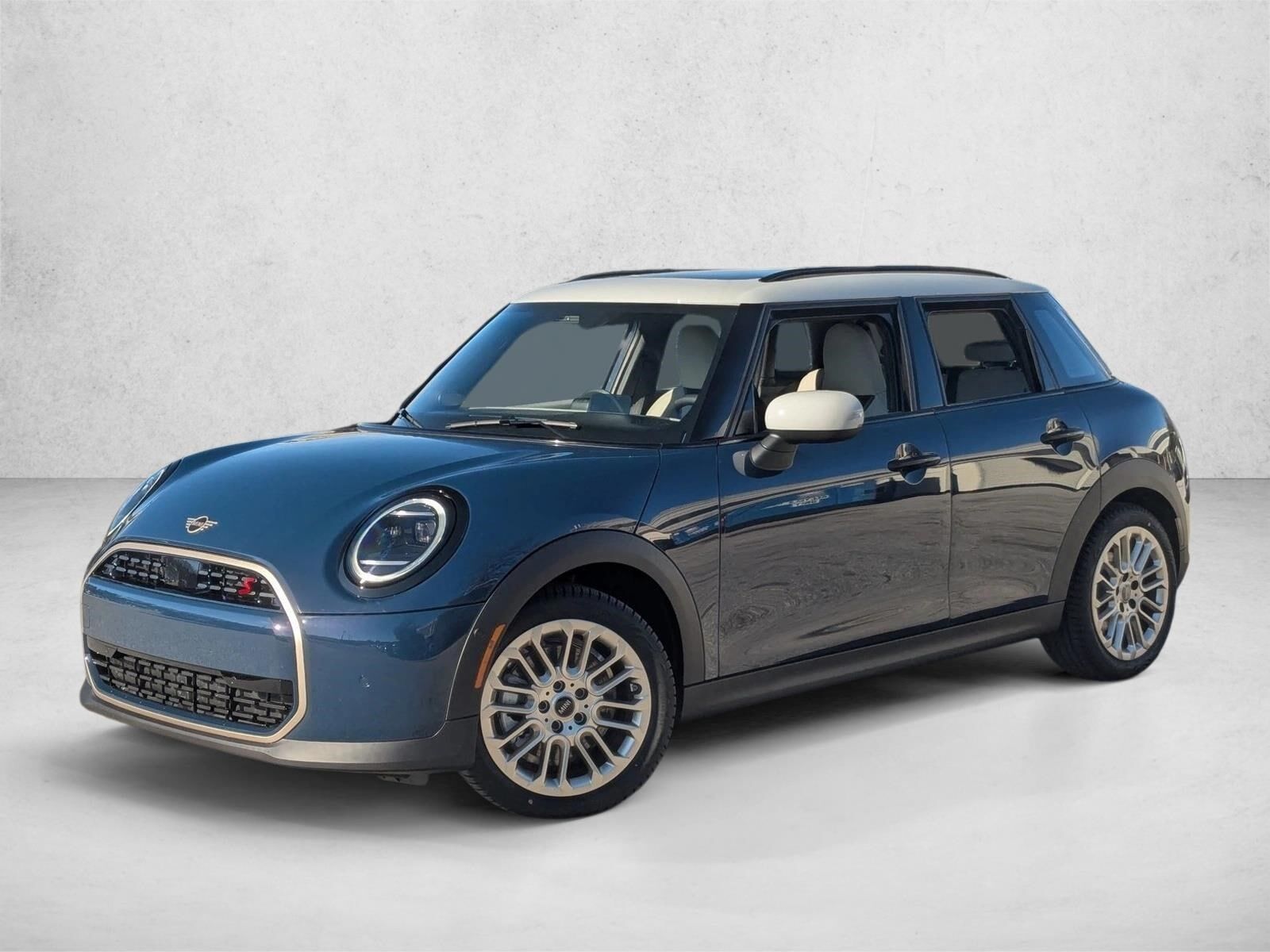 2026 MINI Hardtop