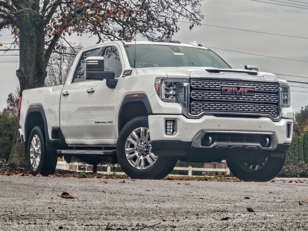 2020 GMC Sierra