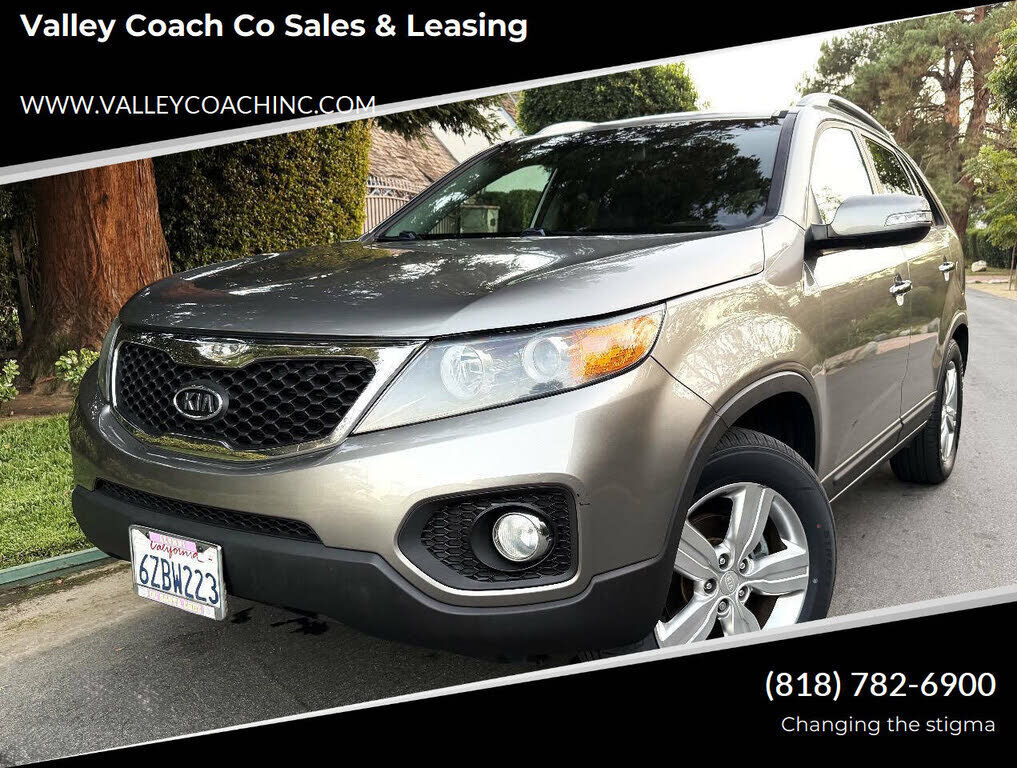 2013 KIA Sorento
