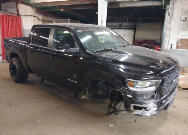 2021 RAM 1500