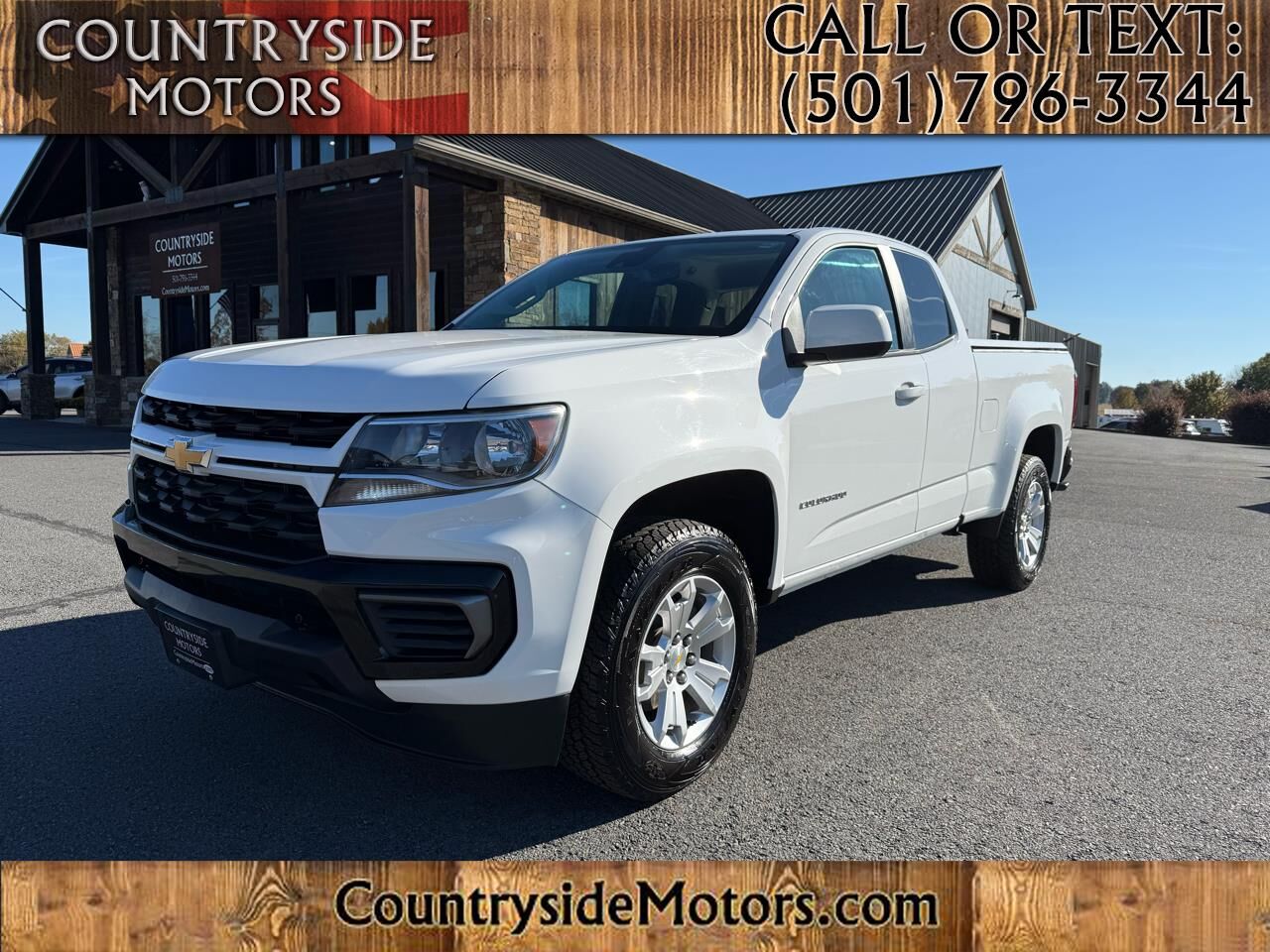 2022 CHEVROLET Colorado