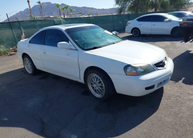 Acura CL